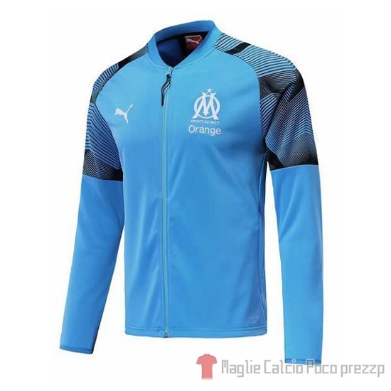 Giacca Marsiglia N98 2019/2020 Blu - Clicca l'immagine per chiudere